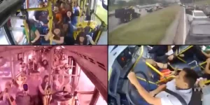 video/-autobusi-ne-brazil-del-jashte-kontrollit-pasi-deshtuan-frenat,-perplas-15-automjete,-plagosen-12-persona
