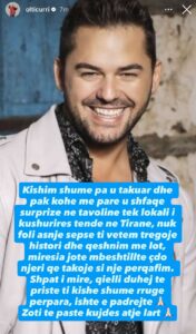 kishe-shume-rruge-perpara,-ishte-e-padrejte!,-blogeri-tregon-takimin-e-fundit-me-shpat-kasapin:-qeshnim-me-lot-kur…