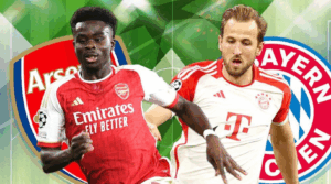 me-syte-nga-londra/-arsenal-dhe-bayern-do-te-luajne-nje-finale-te-parakohshme