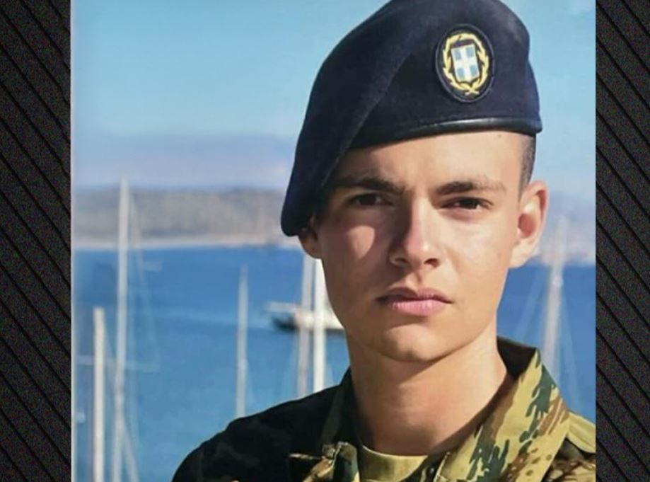 tragjedi-ne-rodos,-19-vjecari-ushtar-vdes-pasi-i-shpertheu-granata,-dendias-shpall-3-dite-zi-ne-forcat-e-armatosura