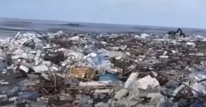 “kaos-ne-fier,-heshtje-skandaloze-nga-institucionet”,-denoncon-deputeti-i-pd:-qindra-hektare-toke-te-permbytura,-tonelata-me-mbetje-ne-seman