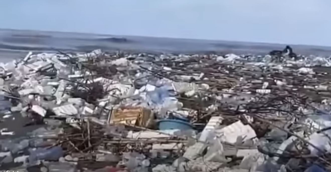 “kaos-ne-fier,-heshtje-skandaloze-nga-institucionet”,-denoncon-deputeti-i-pd:-qindra-hektare-toke-te-permbytura,-tonelata-me-mbetje-ne-seman