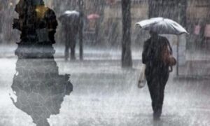 moti-i-keq,-ministria-e-mbrojtjes:-si-paraqitet-situata-ne-qarqet-e-vendit