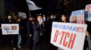 “mos-u-fshih!”/-balluku-prej-oresh-ne-kryeministri,-“mundesia”-proteston-para-godines:-dil-para-drejtesise!