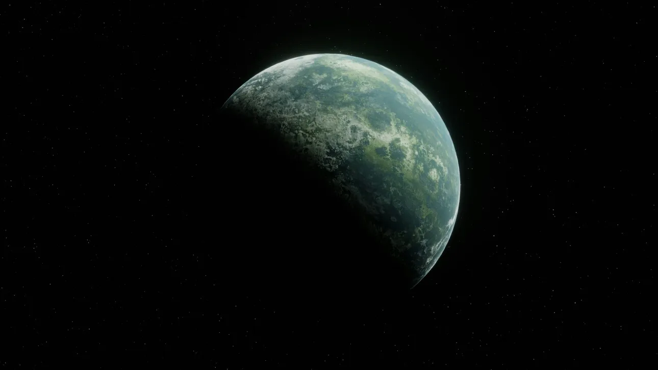 astronomet-zbulojne-nje-planet-te-jetueshem-per-njerezimin,-ja-sa-prane-eshte-me-token