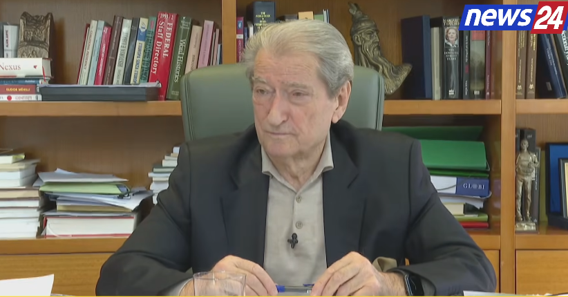 “debati-brenda-pd-eshte-dicka-normale”,-berisha:-qeveria-beri-gjithcka-per-te-ndryshuar-raportin-e-odihr