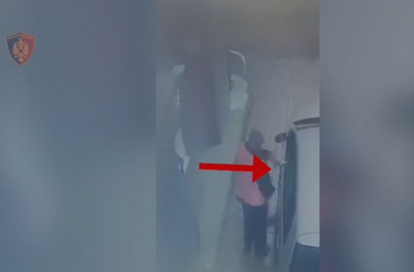 elbasan/-zbardhet-djegia-e-qellimshme-e-automjetit,-31-vjecari-theu-arrestin-shtepiak-per-te-djegur-makinen