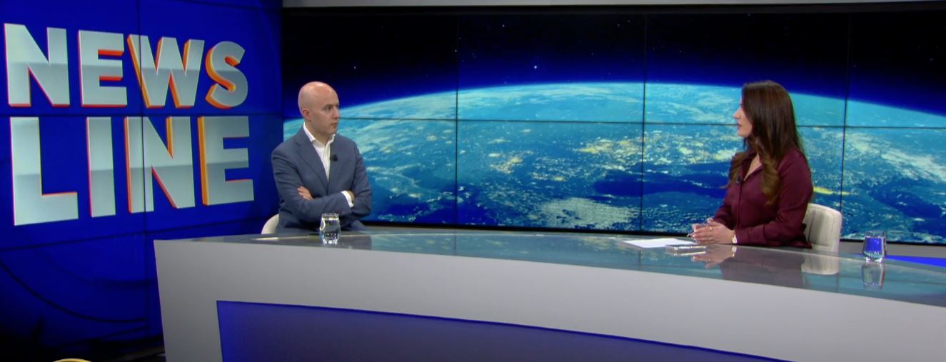 tirana-pret-samitin-e-be/-kristafi:-shqiperia-e-mali-i-zi-pararoje-te-anetaresimit-ne-be.-serbia-e-painteresuar