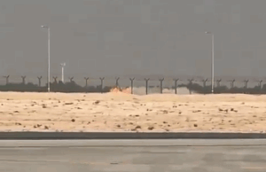 video/-momente-paniku-ne-dubai!-avioni-luftarak-indian-bie-ne-menyre-tragjike