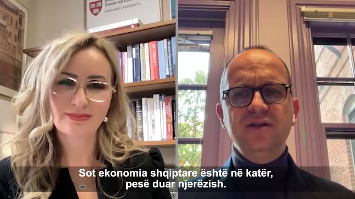 video/-sfidat-e-shqiperise-post-komuniste,-bushati-dhe-shehaj:-nuk-mund-te-konsiderohemi-me-vend-tranzicion,-por-sistemi-politik-jo-i-konsoliduar