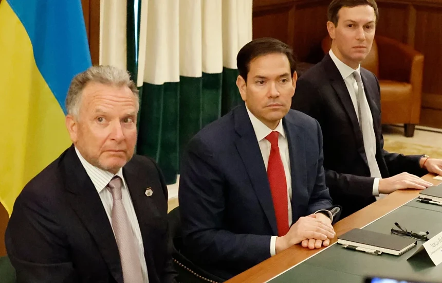 analiza/-ukraina-dhe-shba-ne-tryeze-te-perbashket,-bisedime-ne-florida-per-kornizen-e-re-per-t’i-dhene-fund-luftes