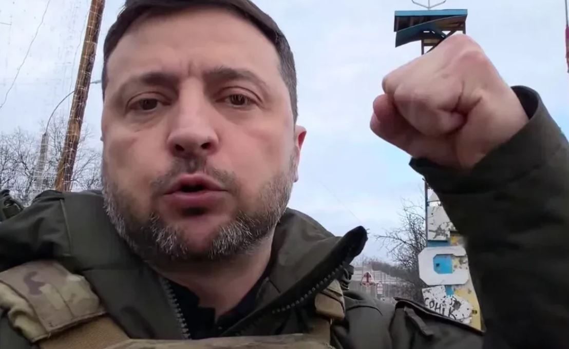 putin-pretendon-se-e-ka-pushtuar,-zelensky-publikon-video-nga-kupiansku