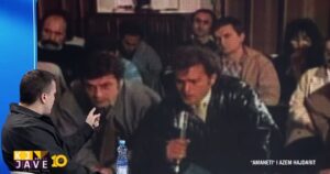 “e-kam-degjuar-nga-berisha-cfare-tha-babi-ne-dhjetorin-e-‘90”,-azem-hajdari:-ai-vuri-femijet-garanci-kur-iu-vu-ne-dyshim-besimi