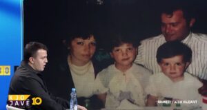 “une-nuk-e-thirra-dot-babi…u-detyrova-te-behesha-burre-para-kohe”,-rrefehet-mes-emocionesh-djali-i-azem-hajdarit:-me-mungon-inkurajimi-prej-tij