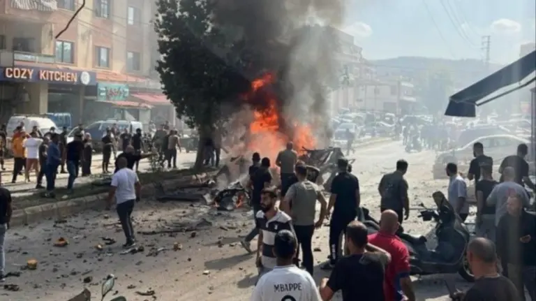 ushtria-izraelite-pezullon-perkohesisht-sulmet-ndaj-objektivave-te-hezbollah