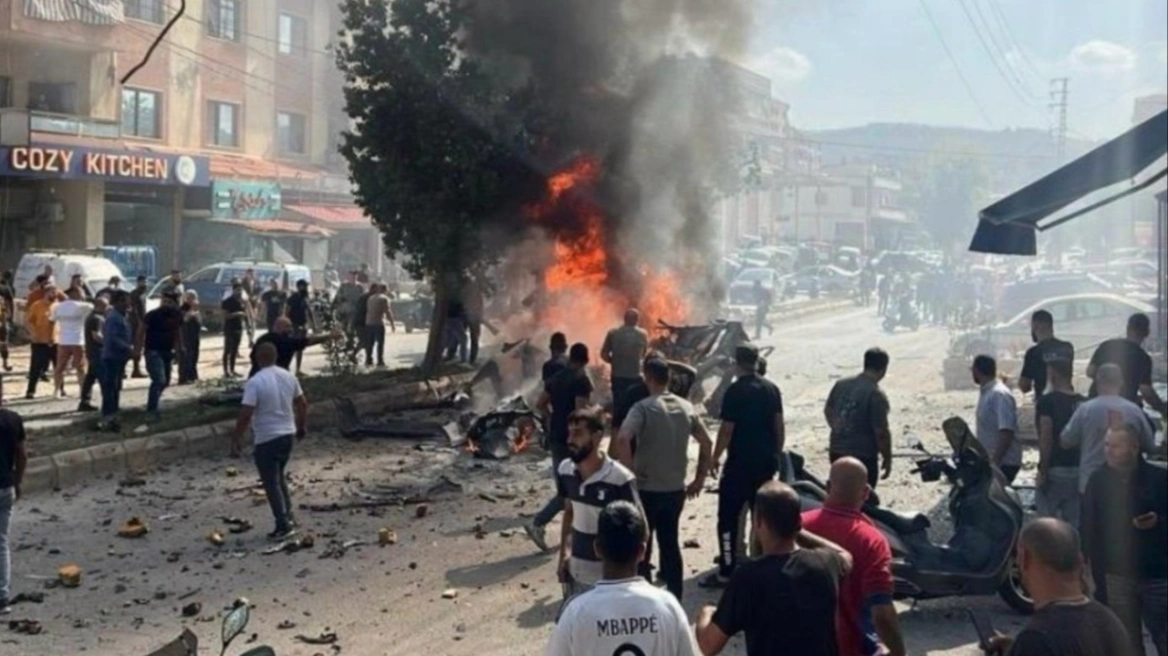 ushtria-izraelite-pezullon-perkohesisht-sulmet-ndaj-objektivave-te-hezbollah