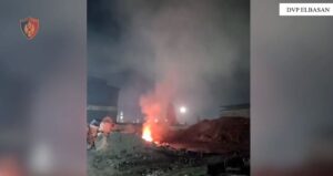 detaje-nga-operacioni-“metalurgjiku”-ne-elbasan/-‘ndotje-masive-mjedisore-dhe-shkelje-te-renda-ligjore’,-16-te-arrestuar,-ne-kerkim-8-aksionere-(emrat)