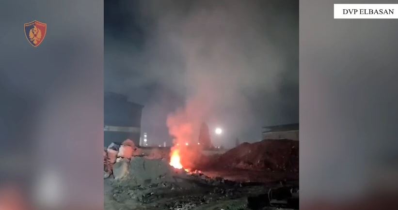 detaje-nga-operacioni-“metalurgjiku”-ne-elbasan/-‘ndotje-masive-mjedisore-dhe-shkelje-te-renda-ligjore’,-16-te-arrestuar,-ne-kerkim-8-aksionere-(emrat)