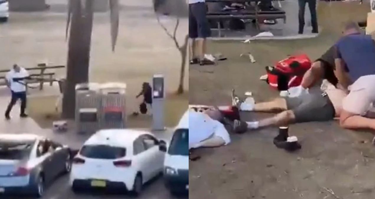 masaker-ne-australi/-2-persona-hapin-zjarr-ndaj-turmes-ne-nje-feste-hebraike,-10-te-vdekur