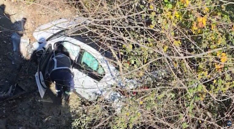 dy-aksidente-te-renda-ne-fier/-ne-pak-ore,-nje-fermer-humb-jeten,-nje-cift-plagoset-rende