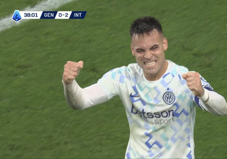 inter-bind-ndaj-genoa-s-ne-pjesen-e-pare,-bisseck-dhe-martinez-nderojne-zikaltrit-(video)