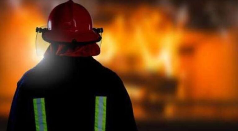 zjarri-perfshin-dy-magazina-ne-shkup,-raportohet-per-nje-viktime