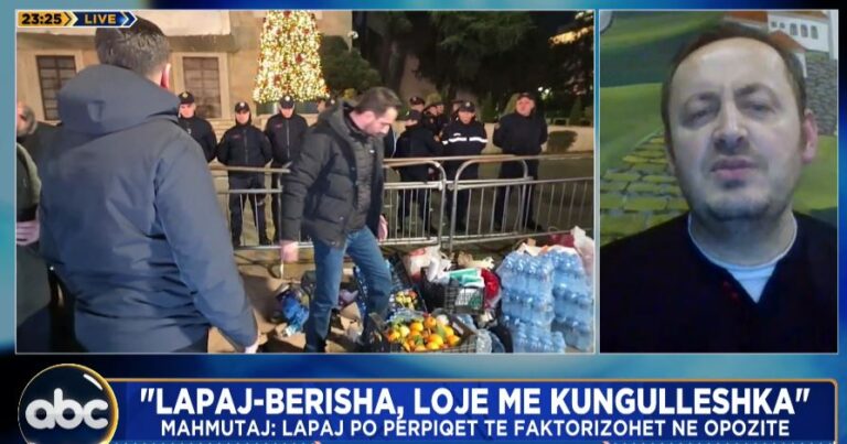 “protestat-jane-‘loje-kungulleshash’-pa-njerez”,-fatos-mahmutaj:-berisha-drejt-arrestimit-per-’21-janarin’,-laku-po-i-ngushtohet
