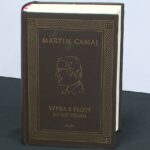 vepra-e-plote-e-martin-camajt-ne-nje-vellim,-botuesi:-vjen-jo-si-emigrant,-perkim-hyjnor-rikthimi-ne-biblioteke