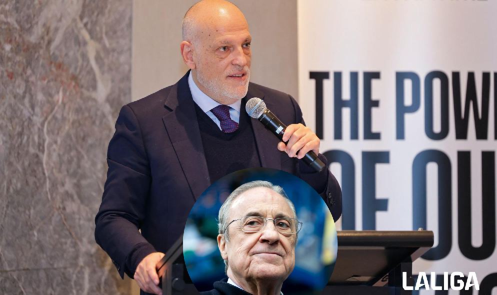 tebas-i-pergjigjet-perezit:-la-liga-respekton-proceset,-ju-fyeni-inteligjencen-e-cdo-personi