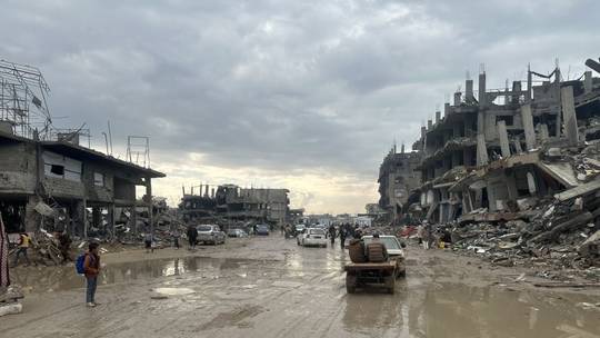 pasojat-e-luftes,-ndertesat-e-demtuara-ne-gaza-ne-rrezik-shembjeje