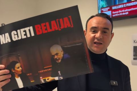 kerkesa-e-spak-per-arrestimin-e-ballukut,-balliu:-‘lubia’-vodhi-parate-e-qytetareve,-qeveria-ka-humbur-legjitimitetin!