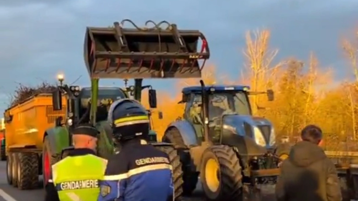 video/-fermeret-ne-france-ne-proteste,-bllokojne-rruget-kryesore-dhe-nje-linje-hekurudhore