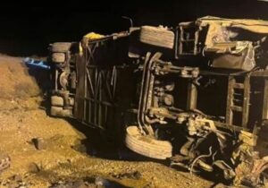 permbyset-autobusi-ne-iran,-te-pakten-13-viktima