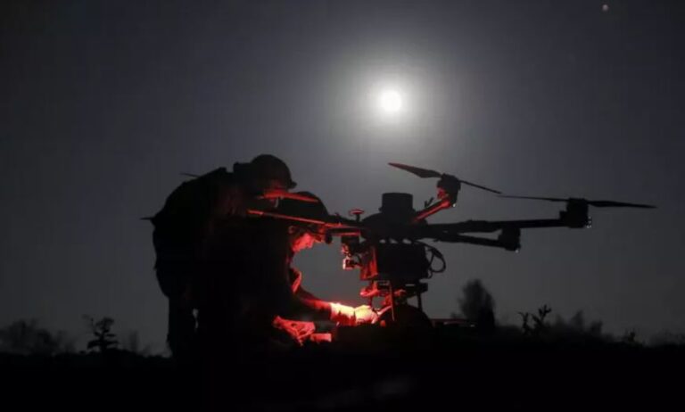rusia-dhe-ukraina-sulme-te-ndersjellta-me-drone,-shperthime-ne-disa-qytete