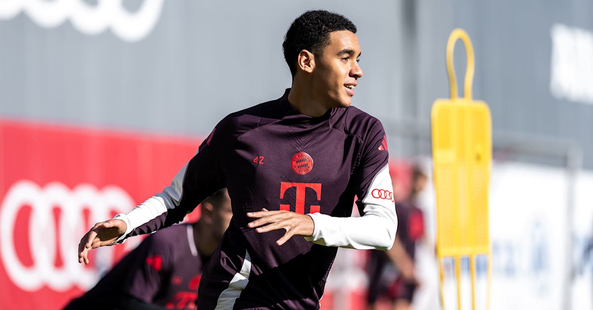 lajm-i-mire-per-bayern,-jamal-musiala-rikthehet-ne-stervitje-me-ekipin-5-muaj-pas-demtimit