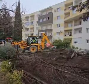 rama-publikon-pamje-nga-punimet-per-sheshin-isa-boletini-ne-shkoder:-po-u-kthehet-qytetareve