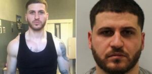 personazhi-i-“tik-tok”-u-plagos-me-arme-zjarri,-policia:-3-persona-u-afruan-me-dy-automjete-dhe-qelluan-ne-drejtim-te-tij.-autoret-ne-kerkim