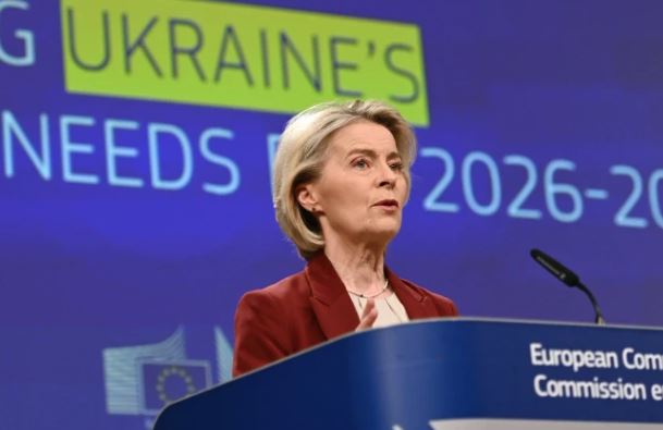 von-der-leyen:-evropa-duhet-te-jete-pergjegjese-per-sigurine-e-saj