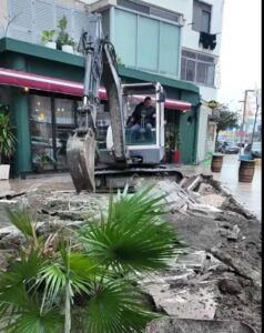 rama-ndan-pamje-nga-operacioni-per-lirimin-e-hapesirave-ne-durres:-garantojme-ambiente-funksionale