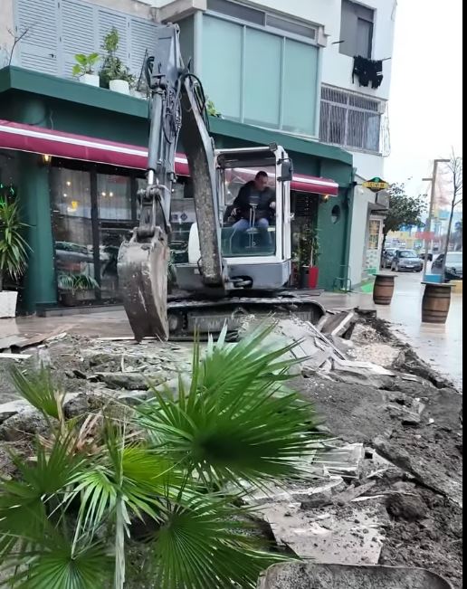 rama-ndan-pamje-nga-operacioni-per-lirimin-e-hapesirave-ne-durres:-garantojme-ambiente-funksionale