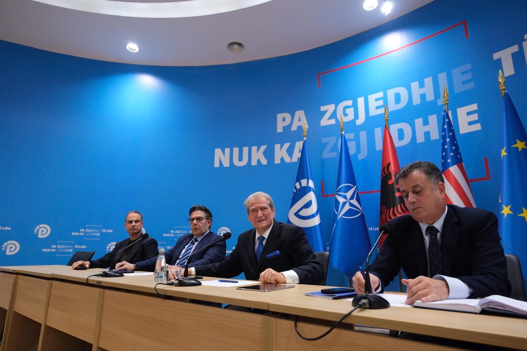 berisha-ne-keshillin-kombetar:-zgjedhjet-e-11-majit-ishin-farse,-nis-perballja-e-hapur-per-largimin-e-edi-rames