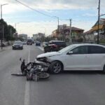 video/-aksident-ne-fier,-makina-perplaset-me-motorin,-nje-i-plagosur