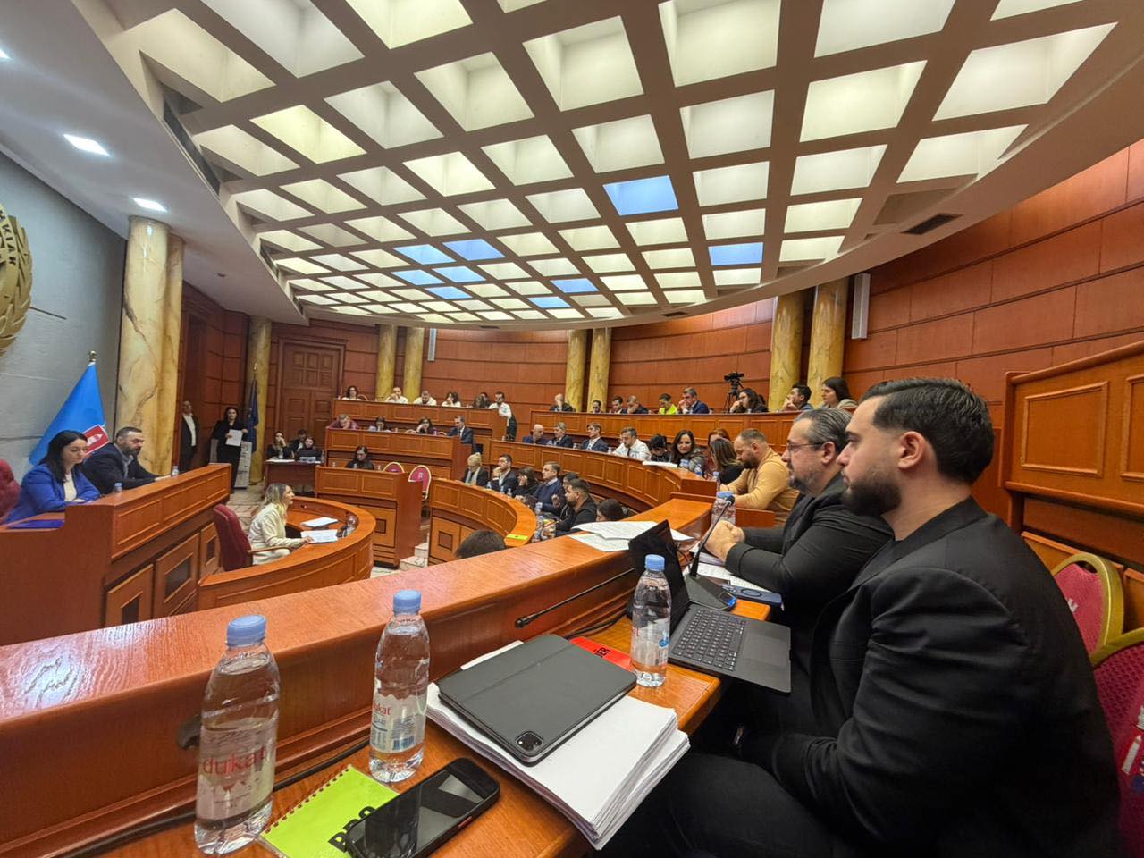 pd-kundershton-projektbuxhetin-2026-te-bashkise-tirane,-teliti-zbulon-29-amendamentet-e-propozuara