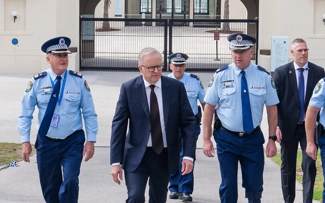 australi,-masa-kunder-urrejtjes/-reforma-te-ashpra,-pas-sulmit-ndaj-komunitetit-hebre