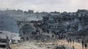 izraeli-sulmon-zonen-e-banuar-ne-gaza,-10-persona-te-plagosur