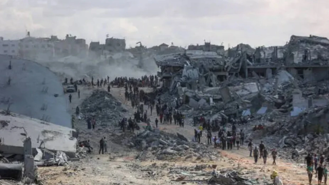 izraeli-sulmon-zonen-e-banuar-ne-gaza,-10-persona-te-plagosur