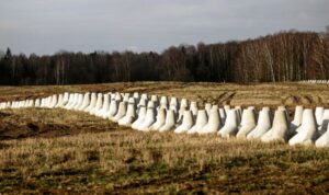 polonia-rikthen-minat-kunder-njerezore,-kufiri-lindor-po-kthehet-ne-fushe-te-blinduar