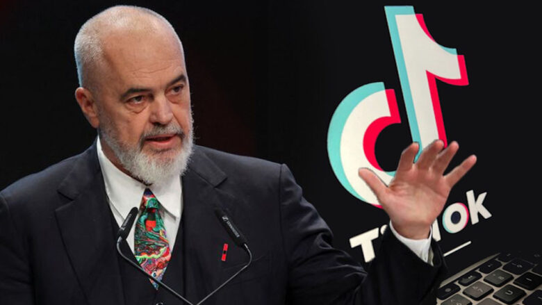 rama-flet-per-politico:-shqiperia-nuk-do-ta-zgjase-ndalimin-e-tiktok.-i-kenaqur-nga-bashkepunimi-me-platformen,-ditet-ne-vijim-prezantojme-planin