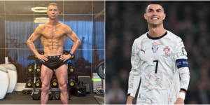 ronaldo-dhe-fotoja-pas-saunes,-rrjetet-sociale-“cmenden”-me-trupin-prej-statuje-te-40-vjecarit