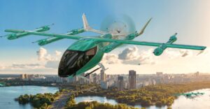 embraer’s-eve-ben-fluturimin-e-pare-te-“makines-fluturuese”,-merr-mbi-3,000-porosi